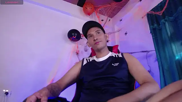 Jaison halls online show from October 27, 8:33 pm