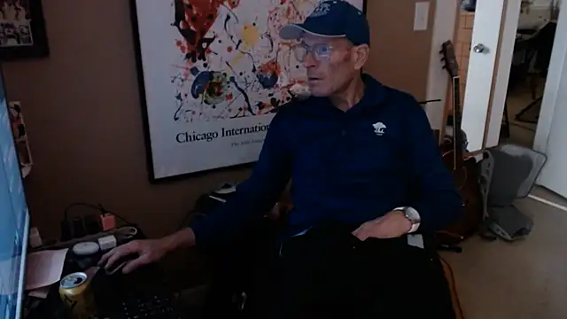 Richard Dixon online show from July 25, 5:37 am