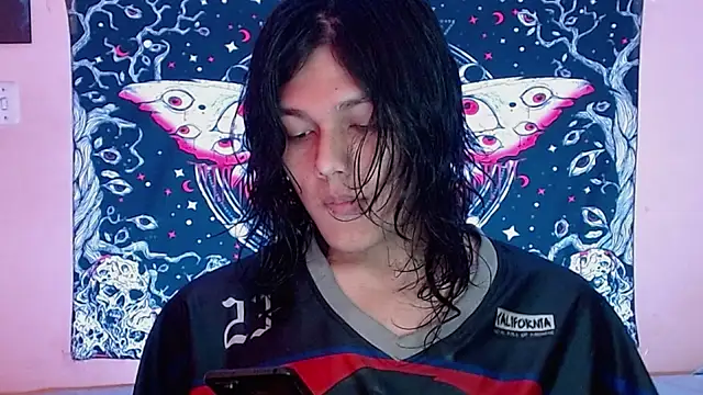 daiki sx online show from October 21, 8:23 pm