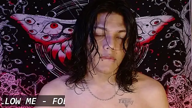 daiki sx online show from February 13, 8:24 pm