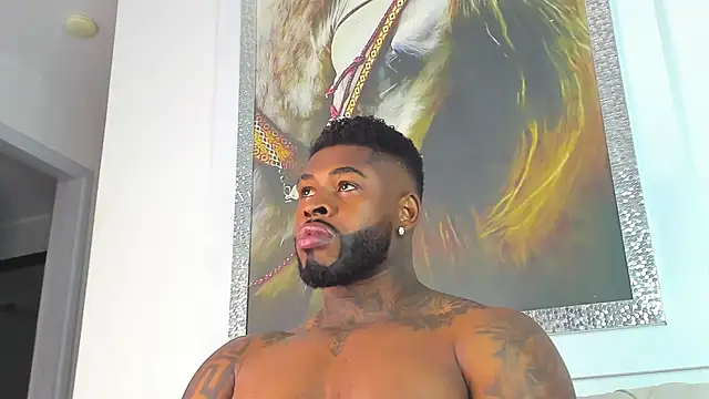 Makonneen online show from October 10, 9:03 am