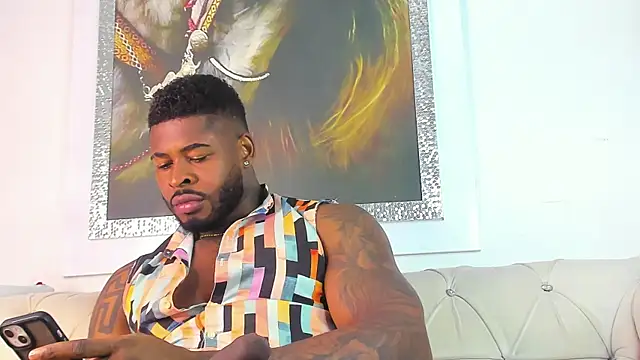 Makonneen online show from October 8, 2:49 am