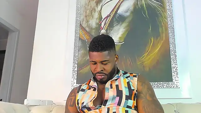 Makonneen online show from October 5, 2:04 am