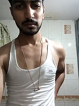 INDIAN PRINCE 01 online show from March 18, 5:33 pm