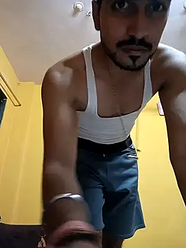 INDIAN PRINCE 01 online show from March 19, 4:45 pm