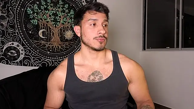 JayMarcos  online show from October 3, 3:11 am