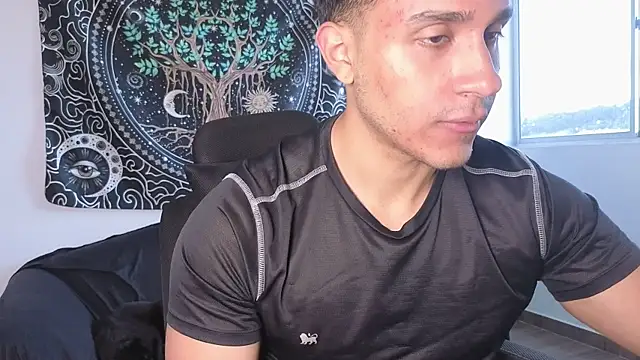 JayMarcos  online show from October 8, 10:03 pm