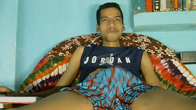 Alex Suman25 online show from March 24, 8:35 pm