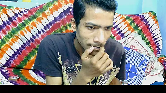 Snapshot of Alex_Suman25 chatting on March 8, 8:19 am Alex Suman25 online show from March 8, 8:19 am