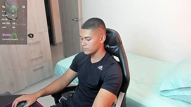 Iamdylan777 online show from January 9, 4:12 pm