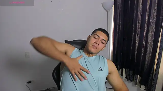 Iamdylan777 online show from February 19, 2:13 pm