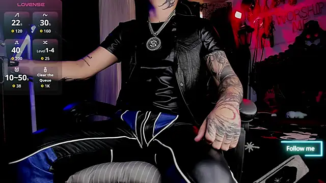 allanhurtss online show from October 20, 7:29 pm