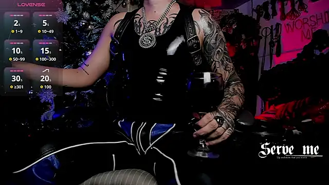 allanhurtss online show from December 22, 9:12 pm