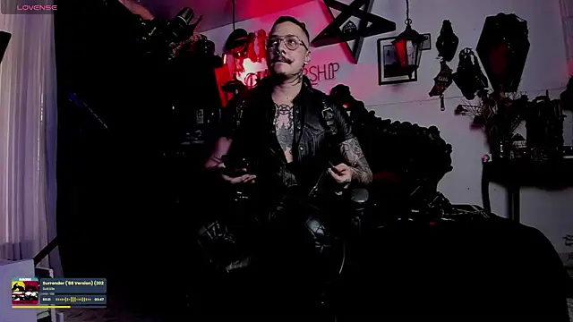 allanhurtss online show from January 9, 6:02 pm