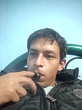 Snapshot of Leonul chatting on September 28, 8:56 am Leonul online show from September 28, 8:56 am