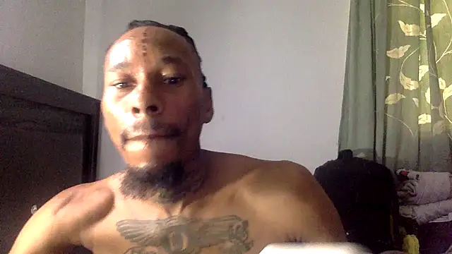 KingDerRico online show from November 19, 4:40 pm