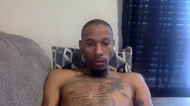 KingDerRico online show from October 17, 9:52 pm