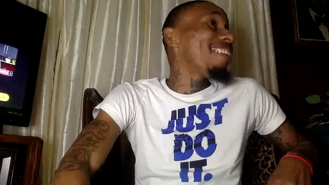 KingDerRico online show from October 16, 12:07 am