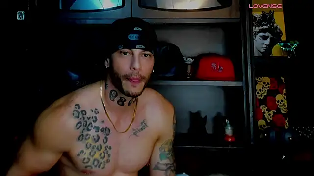 RickG Oficial online show from October 24, 11:50 pm