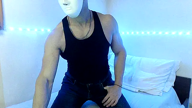 Alexx Fit023 online show from December 13, 9:30 pm