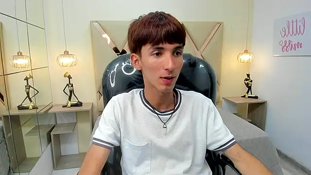 Jake evans online show from February 4, 8:04 pm