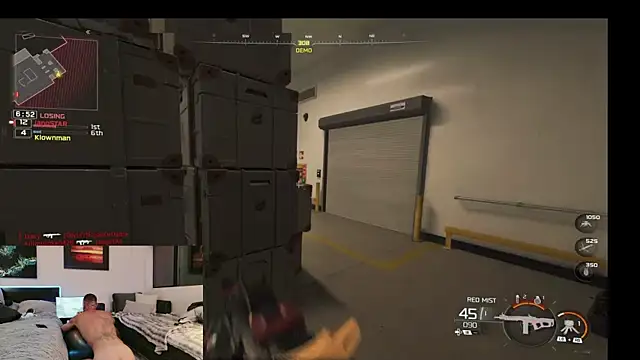 klownman1 online show from February 8, 10:54 am