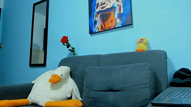 ETHAN ROX online show from February 24, 8:14 pm