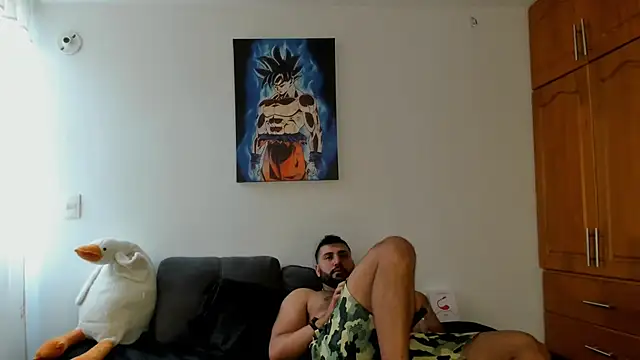 ETHAN ROX online show from September 13, 12:39 pm