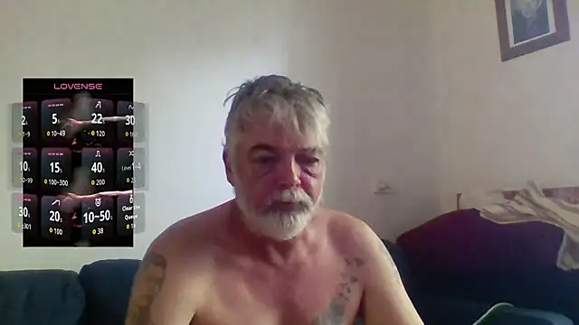 Skoona73 online show from April 13, 1:50 am