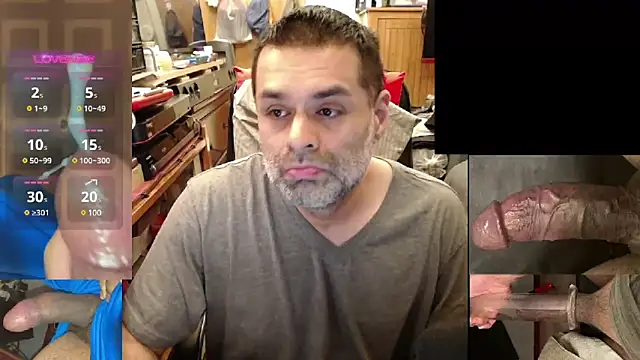 Snapshot of ClampMaster chatting on January 23, 5:10 pm ClampMaster online show from January 23, 5:10 pm