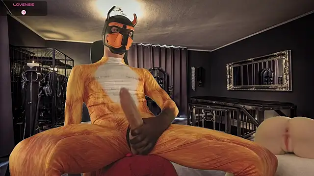  FetishBoyFun  online show from October 18, 3:39 pm