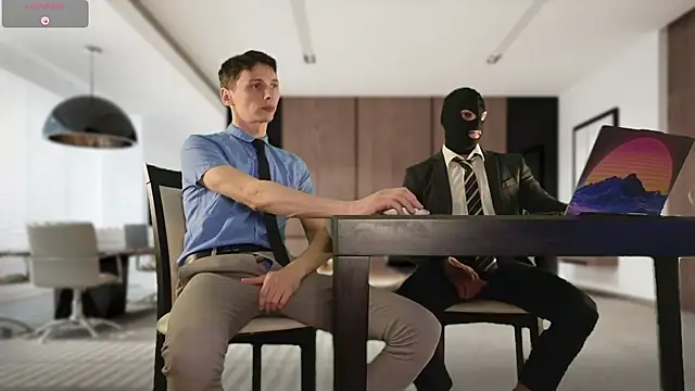  FetishBoyFun  online show from April 11, 3:15 pm