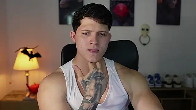 Hazzan Velez online show from October 17, 11:09 pm