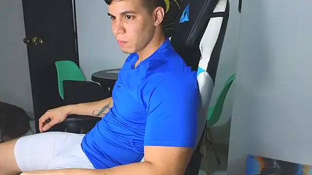 Ethanstill1 online show from March 6, 3:13 am