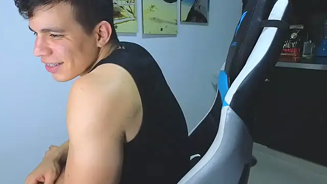 Ethanstill1 online show from February 8, 2:58 am