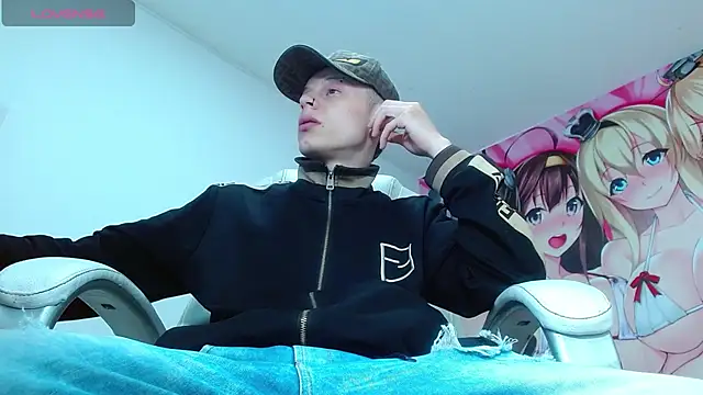 Snapshot of Matthew_Boy_ chatting on March 23, 4:38 am Matthew Boy  online show from March 23, 4:38 am