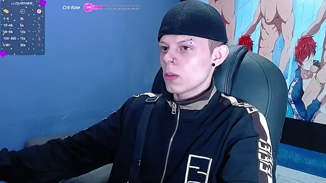 Snapshot of Matthew_Boy_ chatting on December 13, 5:49 am Matthew Boy  online show from December 13, 5:49 am