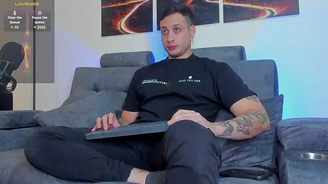 matt saill online show from February 3, 11:15 pm