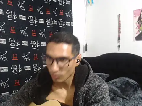 AndresCardona9 online show from October 4, 12:48 am