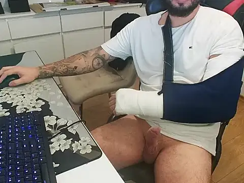 prezydentcam online show from October 13, 8:31 am