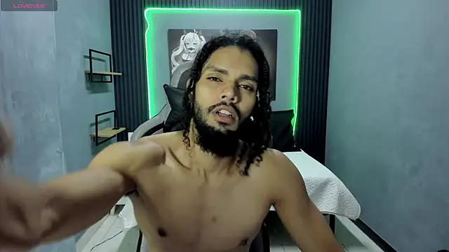 Amir Abdull online show from October 12, 4:56 pm