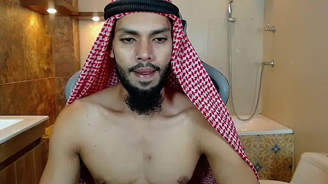 Amir Abdull online show from October 3, 9:20 pm