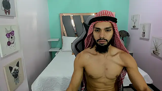 Amir Abdull online show from October 14, 2:24 pm