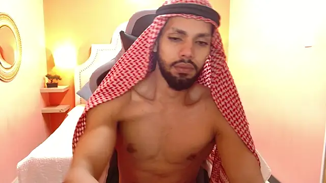 Amir Abdull online show from March 8, 12:42 am