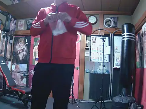 lagloriaeres online show from January 31, 4:47 am