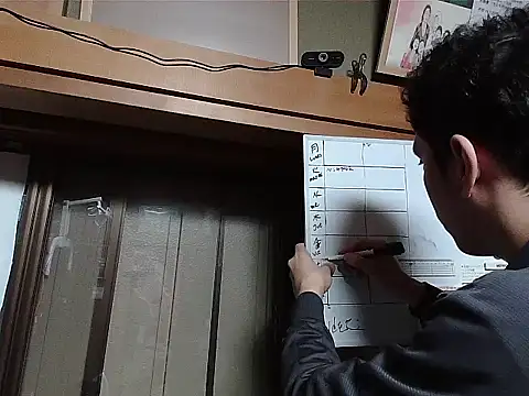 lagloriaeres online show from January 8, 6:20 am