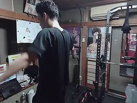 lagloriaeres online show from March 18, 6:50 am