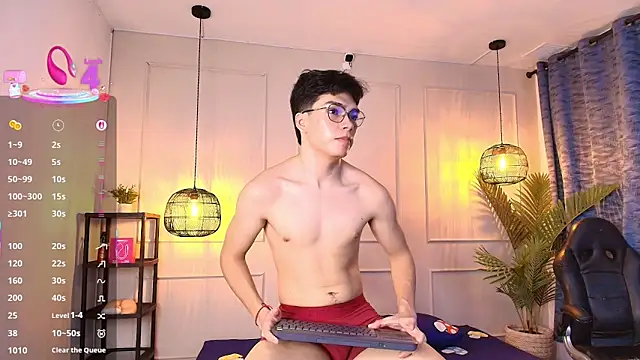 luandy online show from February 14, 12:33 pm