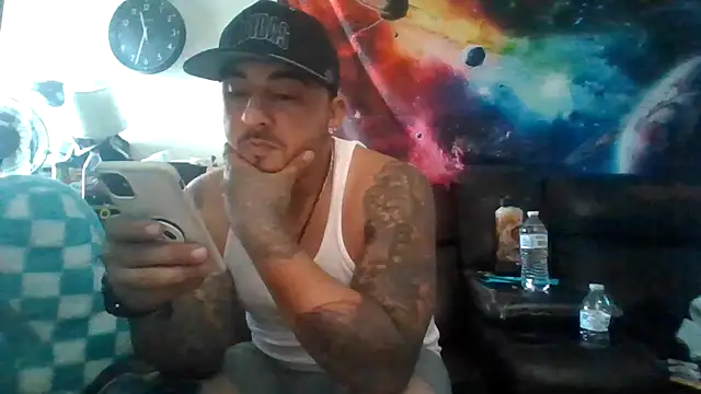 Antoniothedon online show from April 12, 7:37 pm