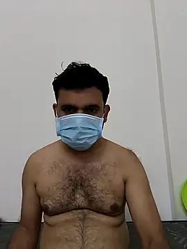 SpotlessWraith47 online show from April 8, 4:24 am